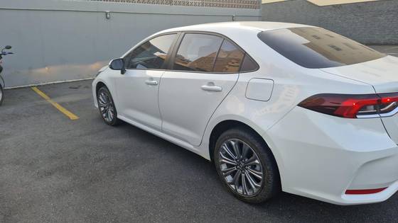 TOYOTA COROLLA 2.0 VVT-IE FLEX XEI DIRECT SHIFT